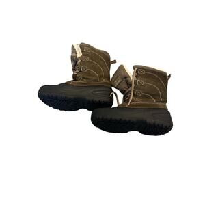 Magellan outdoors boys snow boots size 3